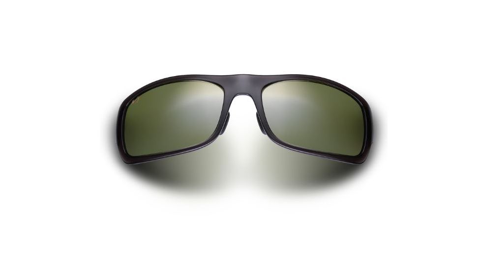 Maui Jim Haleakala Sunglasses, Grey Fade HT419-11A