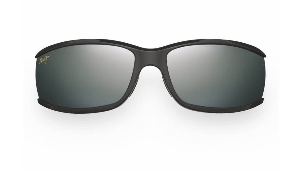 Maui Jim Offshore Sunglasses - Gloss Black Frame, Neutral Grey Lenses - 444-02