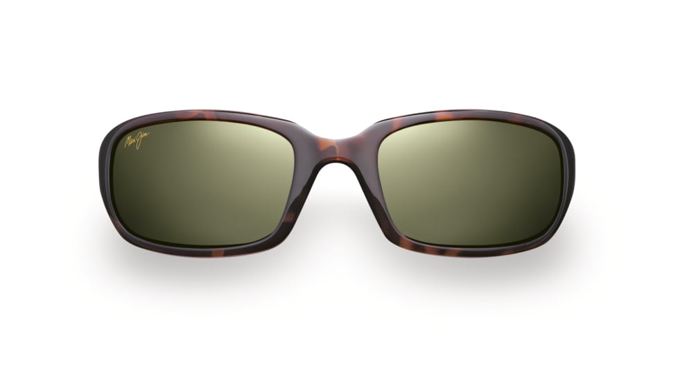 Maui Jim Stingray Sunglasses - Tortoise Frame, Maui HT Lenses - HT103-10