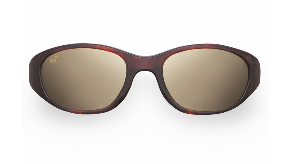 Maui Jim Volcano Sunglasses - Tortoise Frame, HCL Bronze Lenses - H142-10