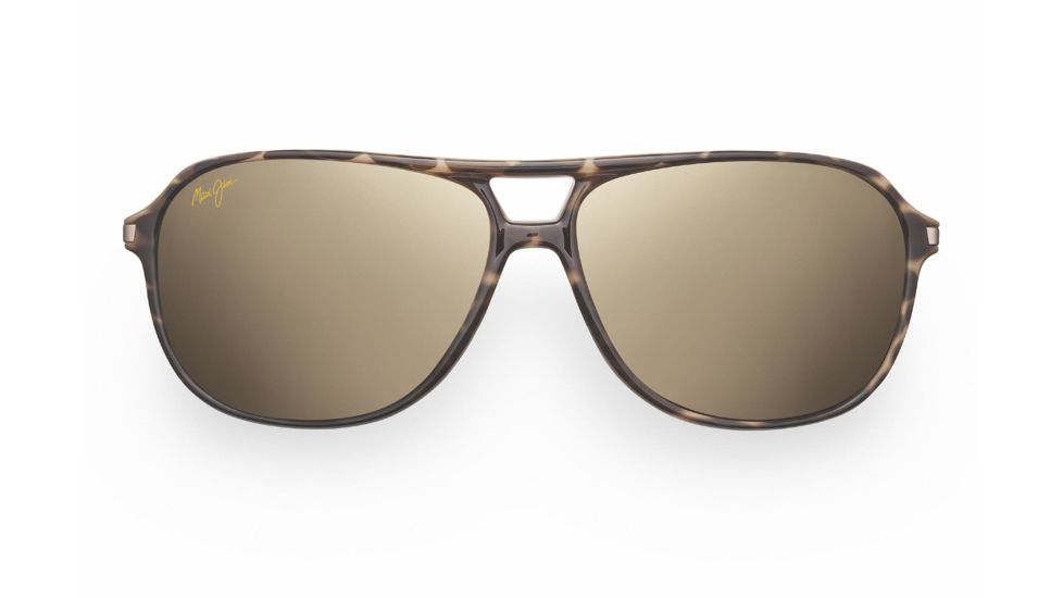 Maui Jim Dawn Patrol Sunglasses - Tortoise Frame, HCL Bronze Lenses - H223-10