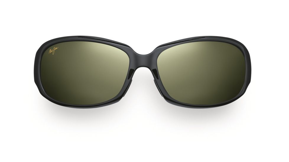 Maui Jim Mahi Mahi Sunglasses - Smoke Grey Frame, Maui HT Lenses - HT231-11