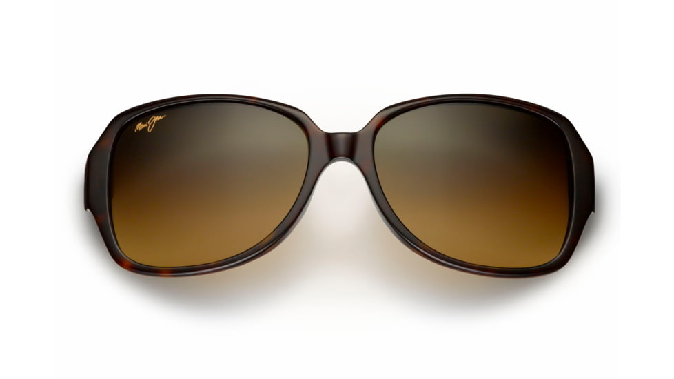 Maui Jim Kalena Sunglasses - Dark Tortoise Frame,HCL Bronze Lens HS299-10