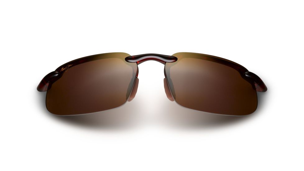 Maui Jim Kanaha Sunglasses w/ Tortoise Frame and HCL Bronze Lenses - H409-10