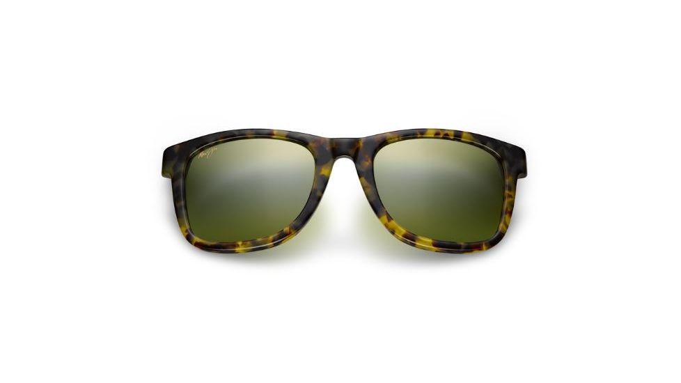 Maui Jim Legends Sunglasses - Tokyo Tortoise Frame and Maui HT Lens HT293-10L