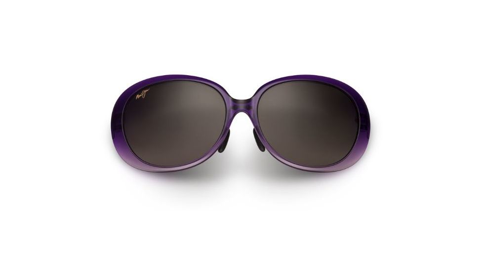 Maui Jim Nahiku Sunglasses, Purple Fade Frame, Neutral Grey Lens, Polarized, GS436-28C