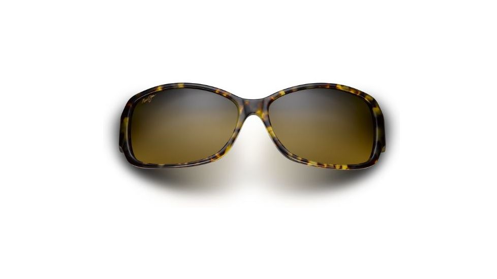 Maui Jim Nalani Sunglasses - Tokyo Tortoise Frame and HCL Bronze Polarized Lens HS295-10L