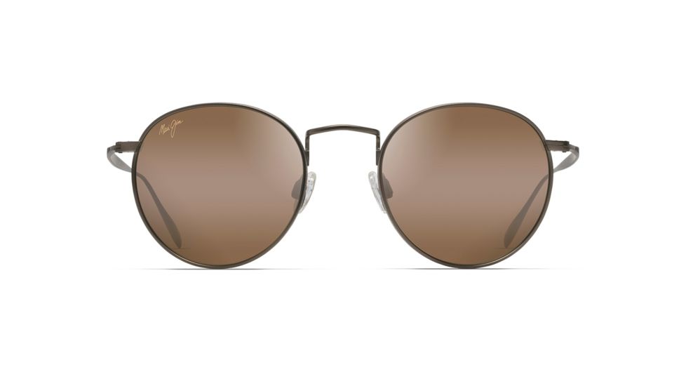 Maui Jim Nautilus Sunglasses, Antique Bronze Frame, HCL Bronze Lens, Polarized, H544-20C