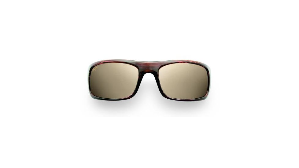 Maui Jim Peahi Sunglasses w/ Tortoise Frame and HCL Bronze Lenses - H202-10
