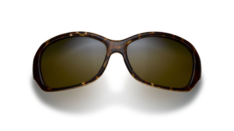 Maui Jim Pearl City Sunglasses, Tortoise, HCL Bronze Lenses, Tortoise HS214-10