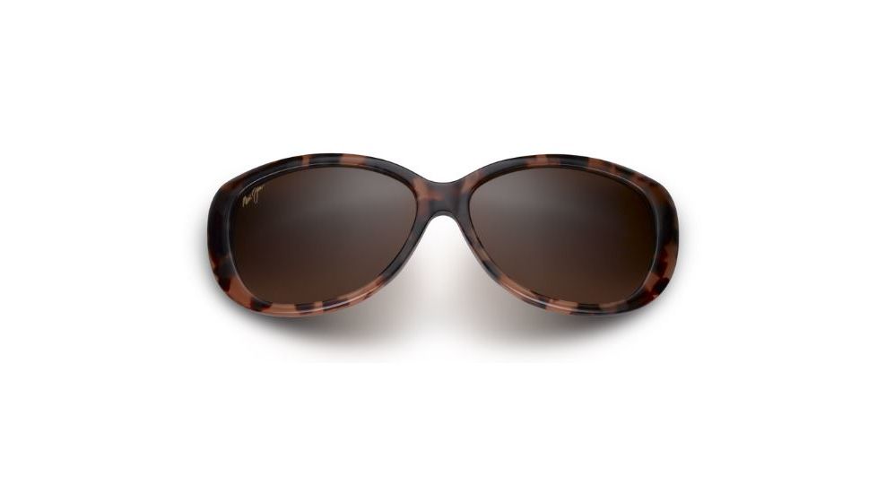 Maui Jim Pikake Sunglasses, HCL Bronze, Honey Tortoise HS290-21T