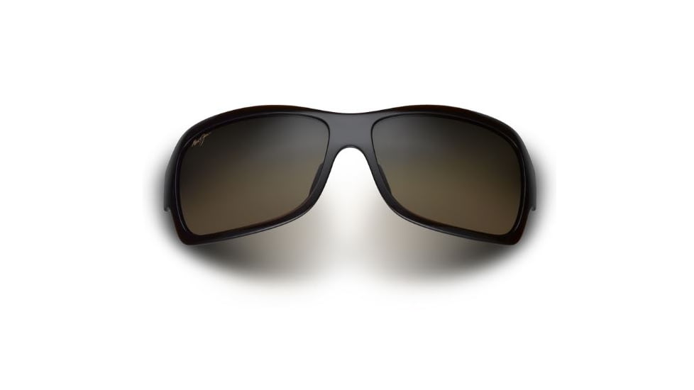 Maui Jim Seven Pools Rootbeer Fade HCL Bronze Sunglasses, Rootbeer Fade HS418-26B