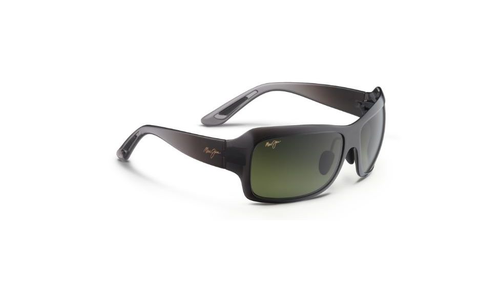 Maui Jim Seven Pools Grey Fade Maui HT Sunglasses, Grey Fade HTS418-11A