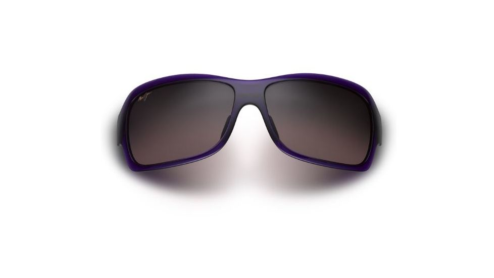 Maui Jim Seven Pools Purple Fade Maui Rose Sunglasses, Purple Fade RS418-28C