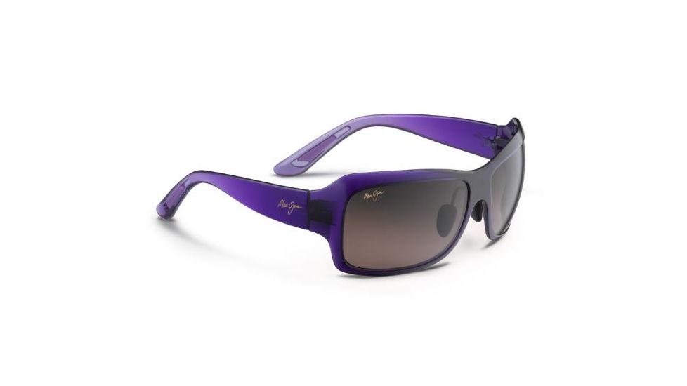 Maui Jim Seven Pools Purple Fade Maui Rose Sunglasses, Purple Fade RS418-28C