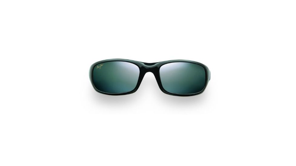 Maui Jim Stingray Sunglasses w/ Gloss Black Frame and Neutral Grey Lenses - 103-02