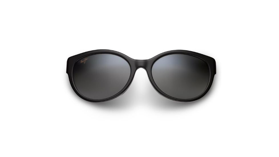 Maui Jim Venus Pools Sunglasses, Black with Charcoal Interior GS100-02L