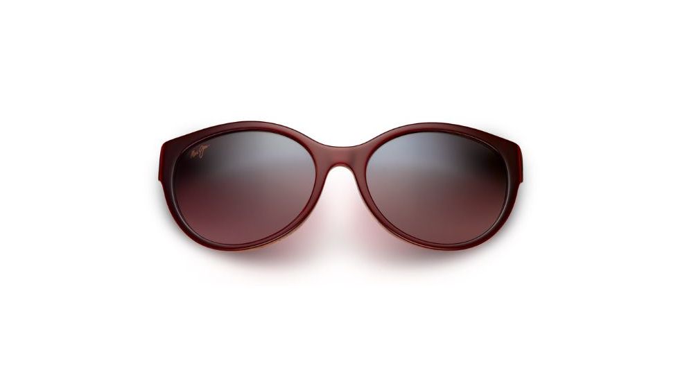 Maui Jim Venus Pools Sunglasses, Ruby with Sandstone Interior RS100-04B
