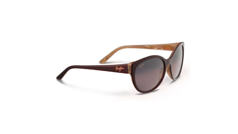 Maui Jim Venus Pools Sunglasses, Ruby with Sandstone Interior RS100-04B
