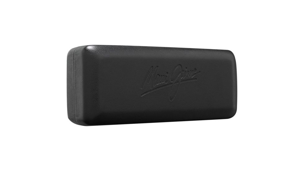 Maui Jim You Move Me Sunglasses,Navy with White Trim &amp; Silk Print Interior,Maui Rose Lens, RS280-52