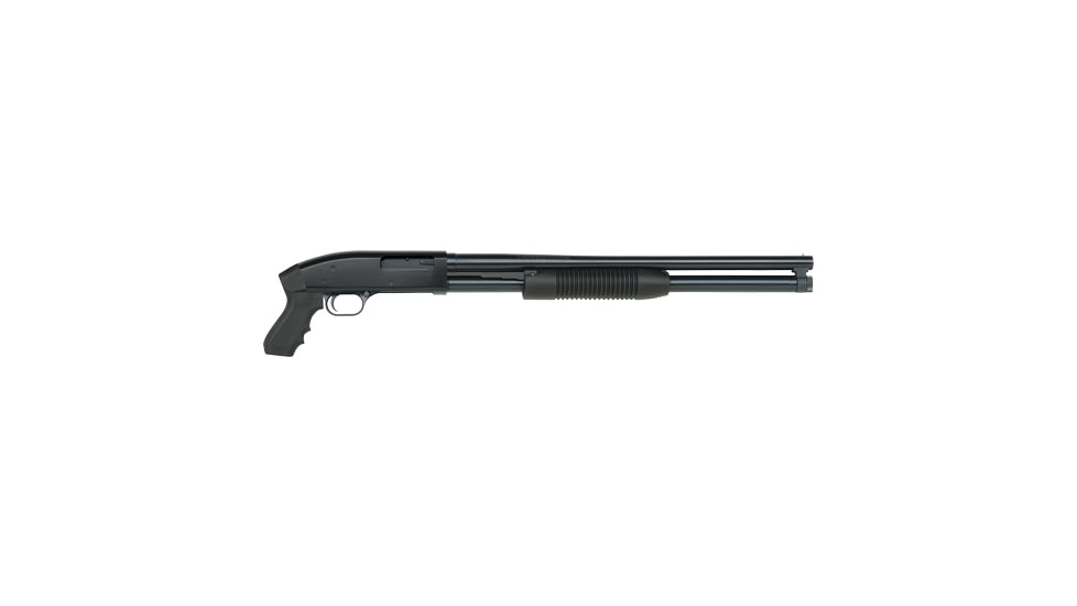 Maverick 88 Cruiser 3in Pump Shotgun, 12 Gauge, 20in BBL, Synthetic Black Stock, Bead Front Sight, 8RD Capacity, Blued, 31080