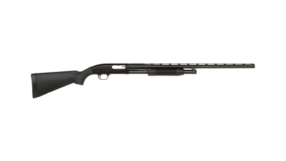 Maverick 88 Field 3in Field Pump Shotgun, 12 Gauge, 28in BBL, Synthetic Black Stock, Blued Black, 31010
