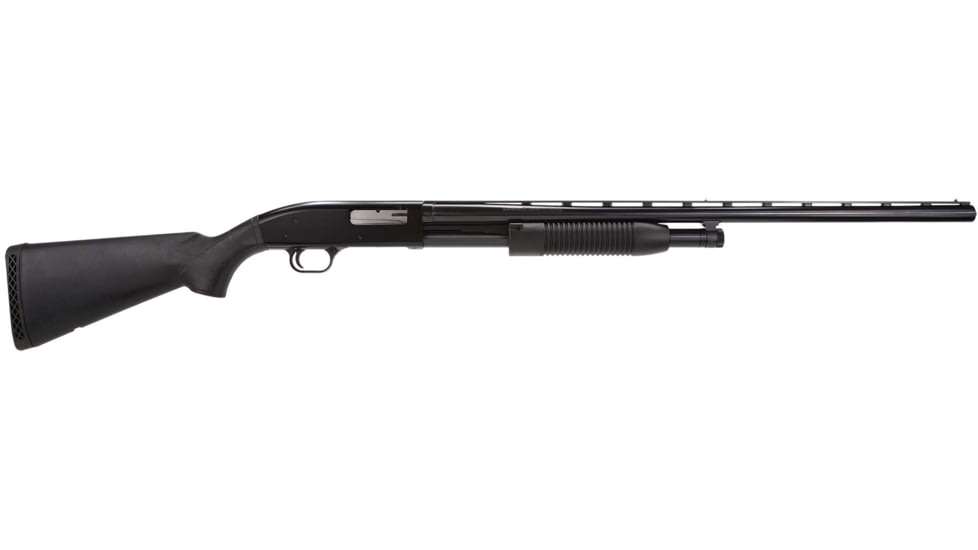 Maverick Arms 88 Pump Action Shotgun, 12 Gauge, 28 in barrel, Crossbolt Safety, 5 Round, 31010-FRRMPG