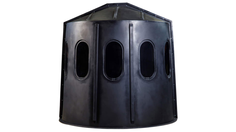 Maverick Blinds 6-Shooter Hunting Blinds - Tinted, Black, 208