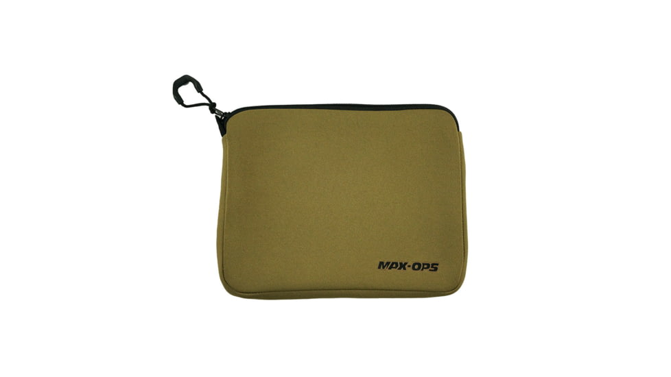 Max-Ops Maxop20 Hndgn Pch Cb 9inX11in, Coyote Brown, 9x11, 79034