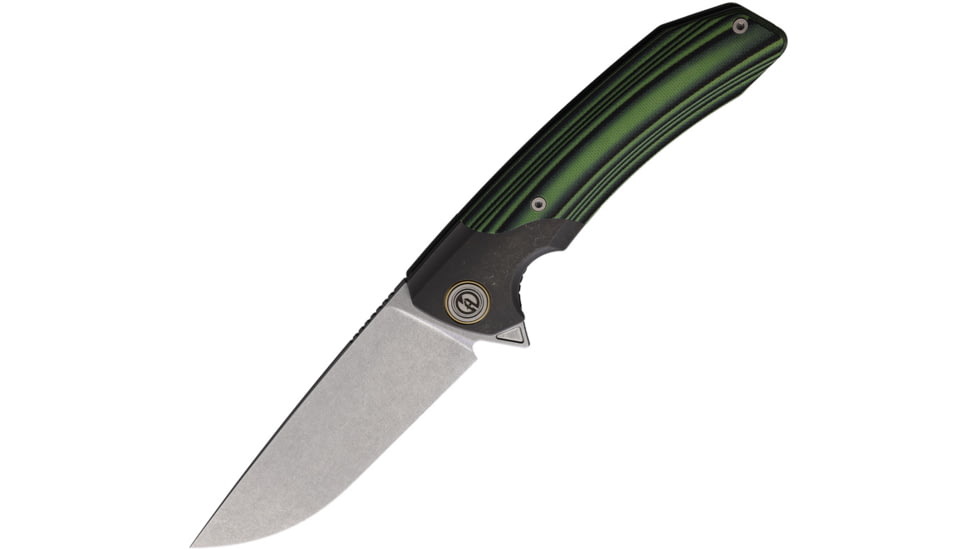 Maxace Goliath 2.0 Linerlock Blk/Grn
