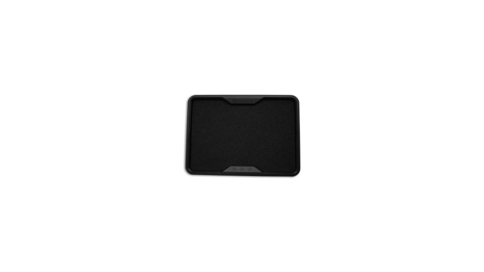 Maxace Knives Maxace Aluminum EDC Take Down Tray Model A, Black, adult, BHQ-216197