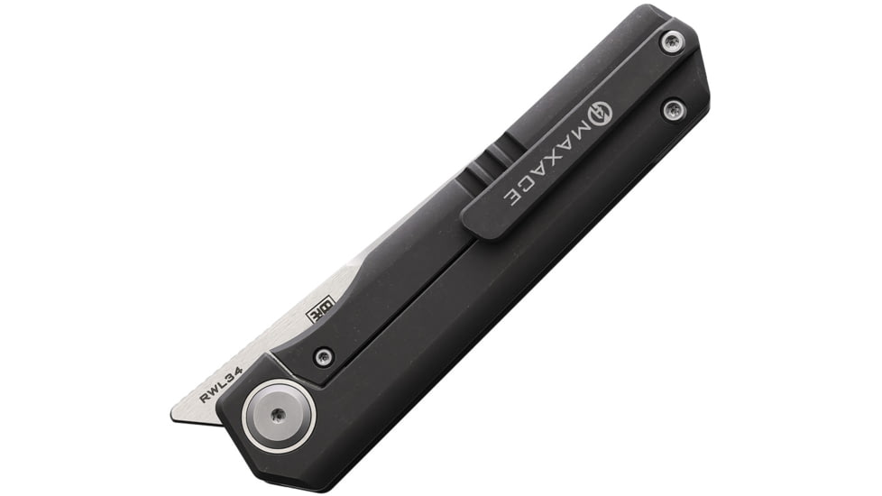 Maxace Raccoon Dog Framelock MAXM08C