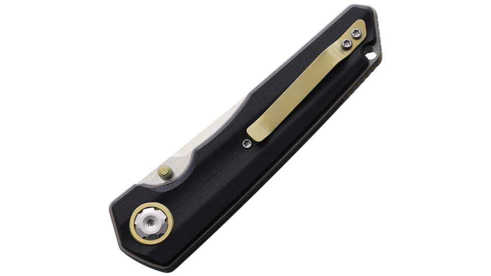 Maxace Samurai 2.0 Linerlock G10