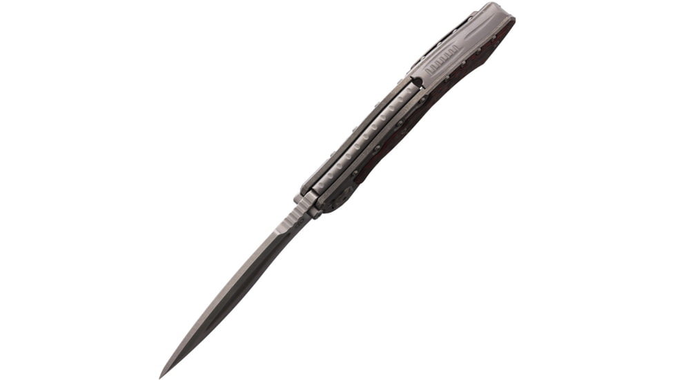 Maxace Vortex Framelock CF M390 MAXM04B