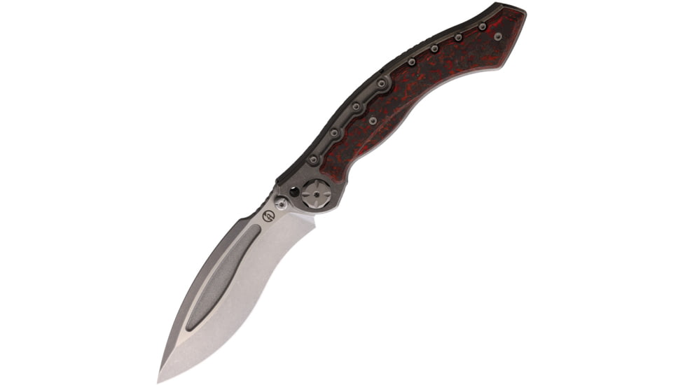 Maxace Vortex Framelock CF M390 MAXM04B