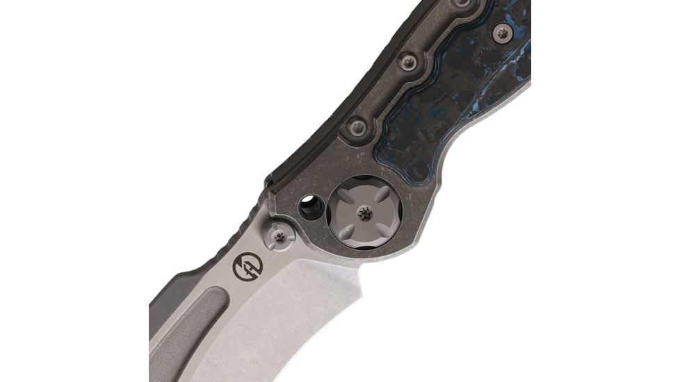 Maxace Vortex Framelock CF M390 MAXM04D