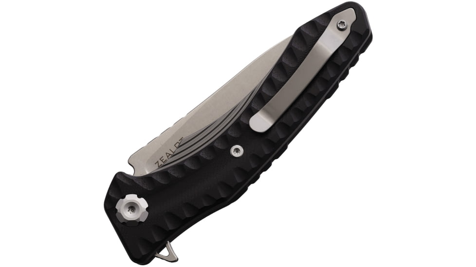 Maxace Zealot 2.0 Linerlock BlackG10, MAXMZ204
