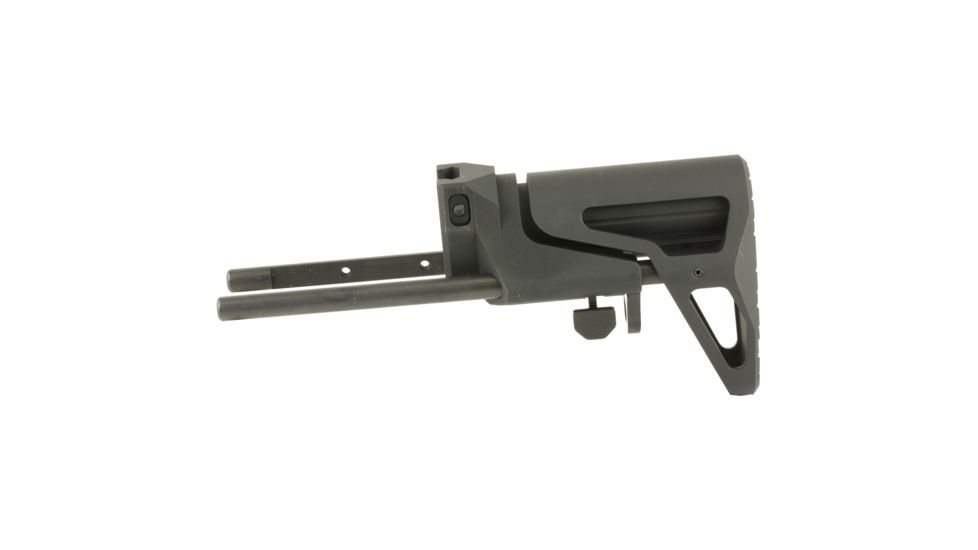 Maxim Defense CQB Stock Black Main