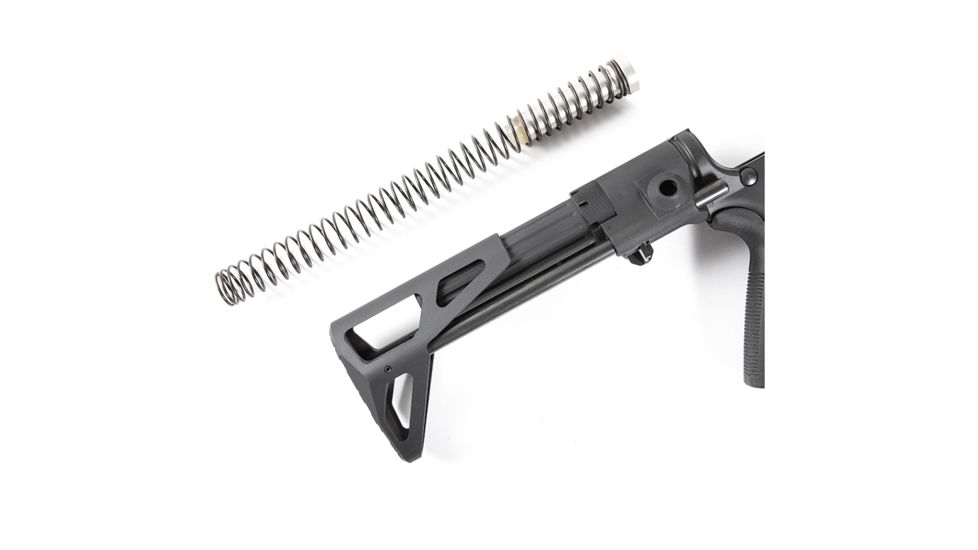 Maxim Defense Industries AR-15 Combat Carbine Stock, Black, MXM-47562