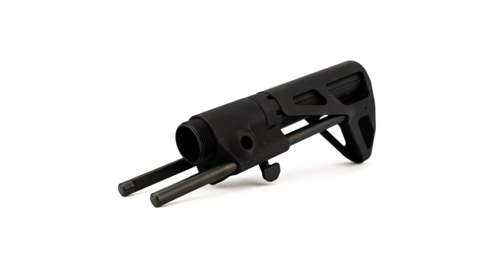 Maxim Defense Industries AR-15 Combat Carbine Stock, Black, MXM-47562