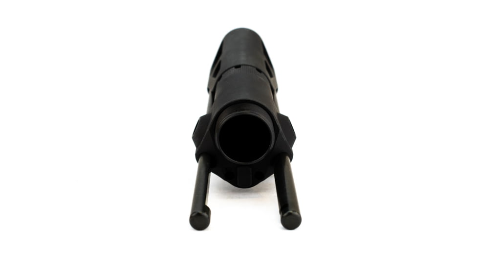 Maxim Defense Industries AR-15 Combat Carbine Stock, Black, MXM-47562