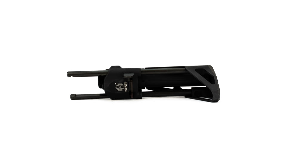 Maxim Defense Industries AR-15 Combat Carbine Stock, Black, MXM-47562