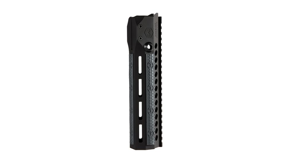 Maxim Defense Industries AR-15 M-Slot Rail Covers - 4 Pack, Grey, MXM-47601