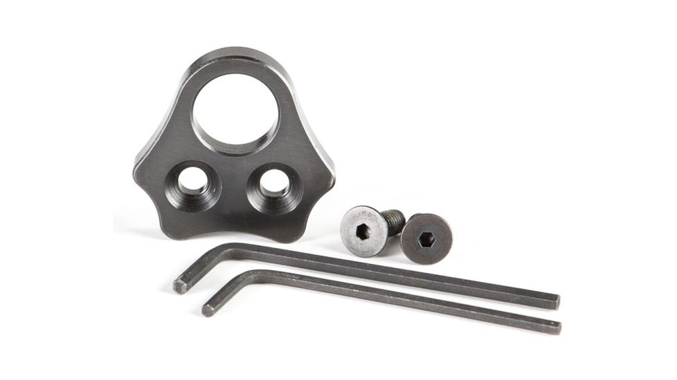 Maxim Defense Industries AR-15 Sling Mount - D Ring, Black, MXM-47584