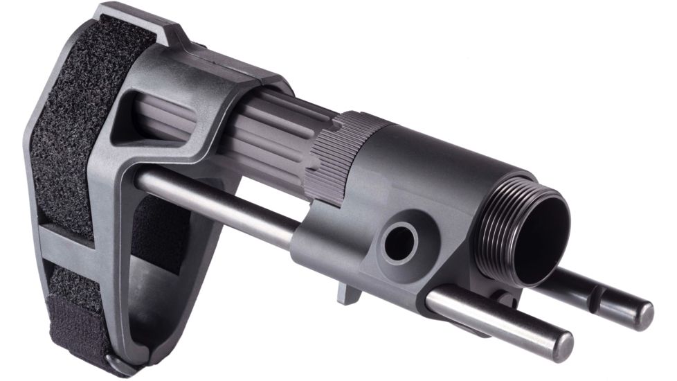 Maxim Defense Industries CCS Brace Gen 6 for AR - 15, Black, Small, MXM-47714