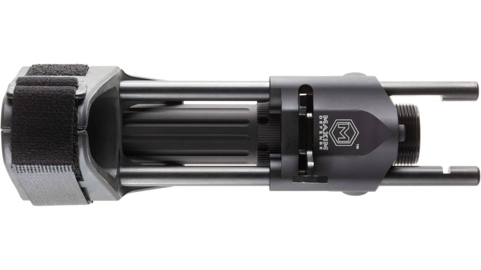 Maxim Defense Industries CCS Brace Gen 6 for AR - 15, Black, Small, MXM-47714