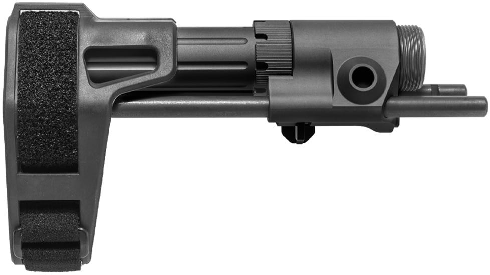 Maxim Defense Industries CCS Brace Gen 6 for AR - 15, Black, Small, MXM-47714
