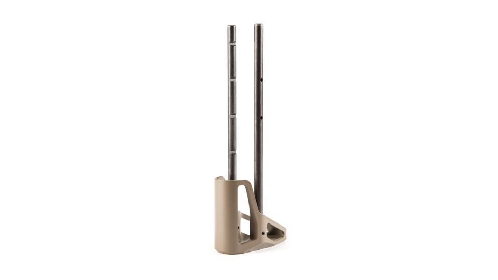 Maxim Defense Industries CQB Extended Cheek Weld Buttstock Only, FDE, MXM-47576