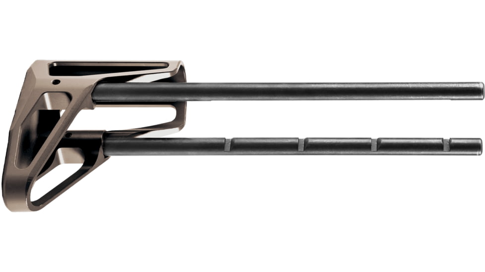 Maxim Defense Industries CQB Extended Cheek Weld Buttstock Only, FDE, MXM-47576