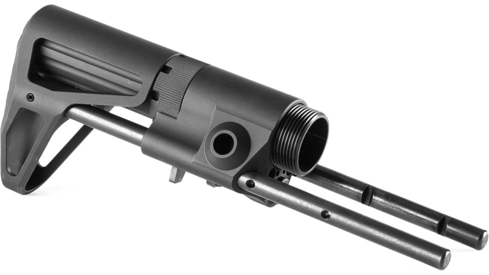 Maxim Defense Industries CQB Gen 6 Stock for AR-15, Black, Small, MXM-47512